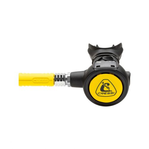 Cressi zestaw AC5 Zen + Octopus Zen (WHY790280)